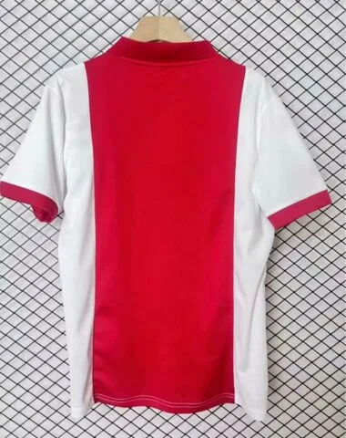Camisa especial vermelha do Ajax 25-26