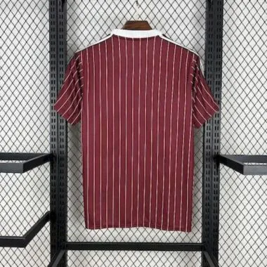 Camisa do Ajax, modelo retro, n.º 25-26