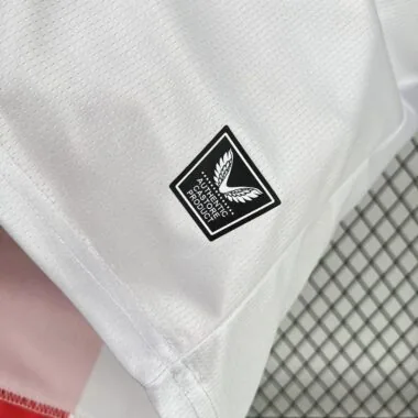 Camiseta de fútbol del Feyenoord para partidos en casa, 25-26