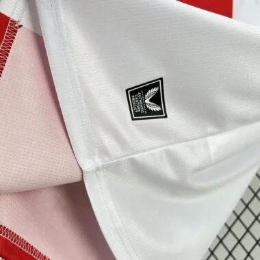 Camiseta de fútbol del Feyenoord para partidos en casa, 25-26