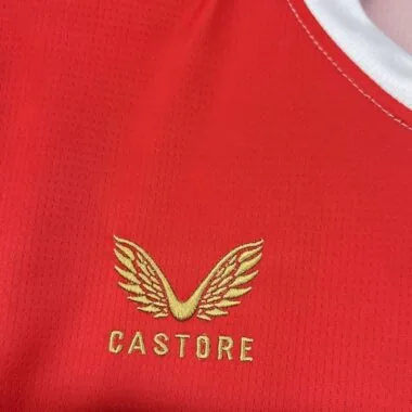 Camiseta de fútbol del Feyenoord para partidos en casa, 25-26