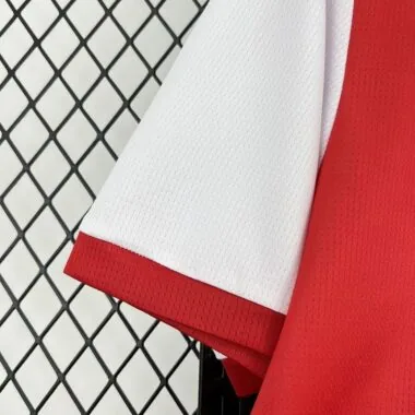 Camiseta de fútbol del Feyenoord para partidos en casa, 25-26