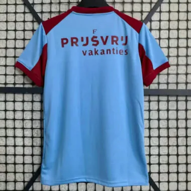 25-26 Feyenoord away Jersey