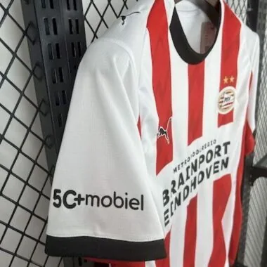 25-26 PSV Eindhoven Home Jersey