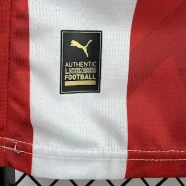 25-26 PSV Eindhoven Home Jersey