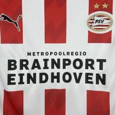 25-26 PSV Eindhoven Home Jersey