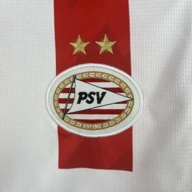 25-26 PSV Eindhoven Home Jersey