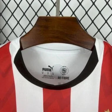 25-26 PSV Eindhoven Home Jersey