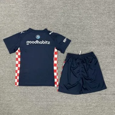 25-26 PSV Eindhoven away Jersey (Size 16-28)