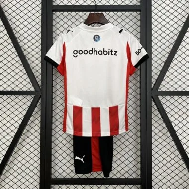 25-26 PSV home kid kit