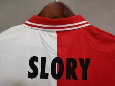 94-96 Feyenoord home