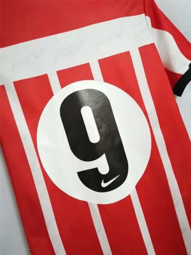 94-96 PSV home red / white