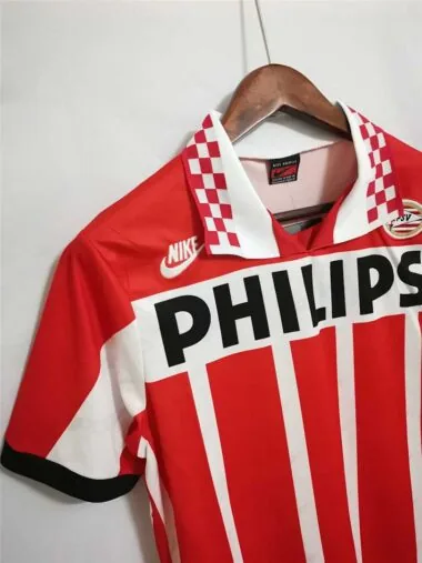 94-96 PSV home red / white