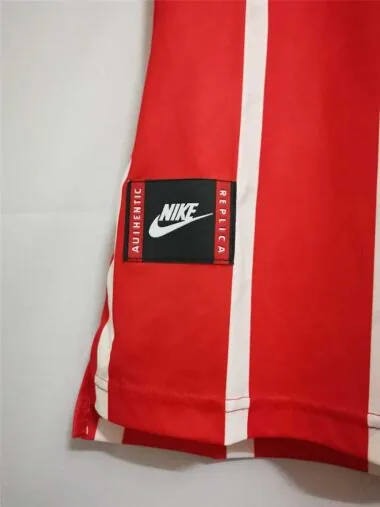 94-96 PSV home red / white