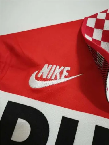 94-96 PSV home red / white