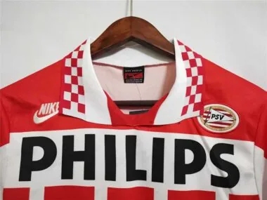 94-96 PSV home red / white