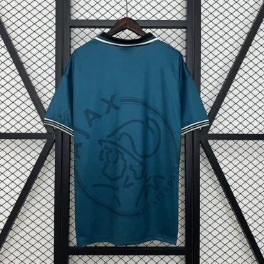 95-96 Ajax away retro jersey