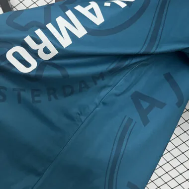 95-96 Ajax away retro jersey