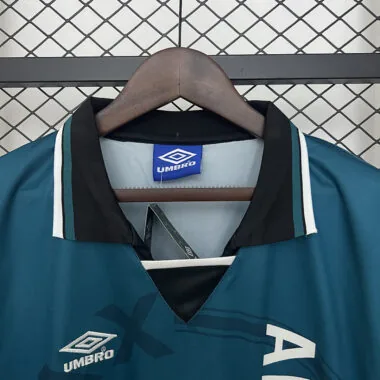 95-96 Ajax away retro jersey