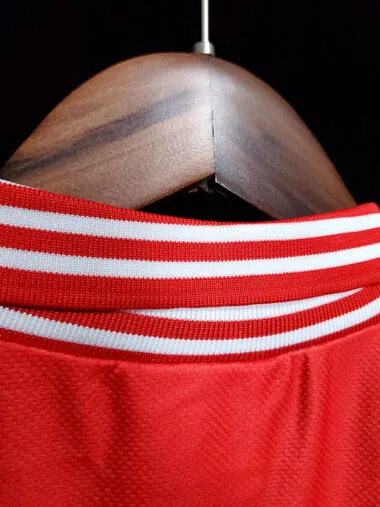 Camisa retro do Ajax para jogos em casa da época 95-96