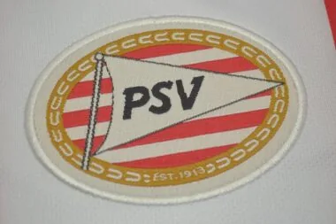 98-99 PSV home red/white