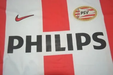 98-99 PSV home red/white
