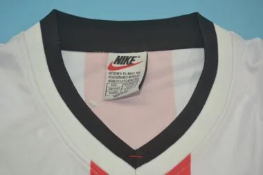 98-99 PSV home red/white