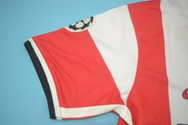 98-99 PSV home red/white