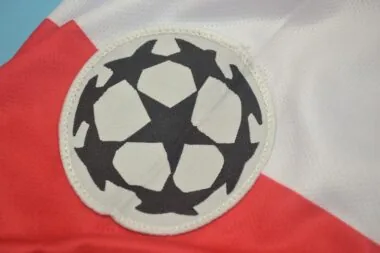 98-99 PSV home red/white