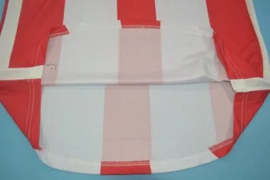 98-99 PSV home red/white