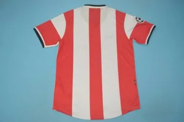 98-99 PSV home red/white