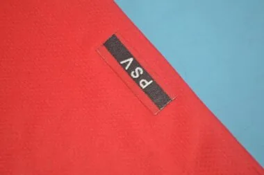 98-99 PSV home red/white