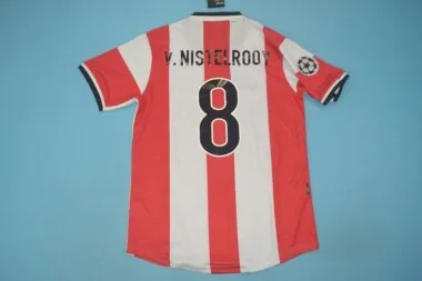 98-99 PSV home red/white