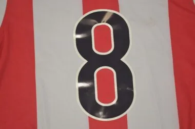 98-99 PSV home red/white