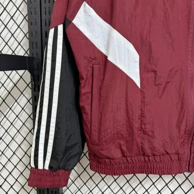 Ajax 2025-26 Red windbreaker