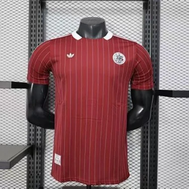 Camisa do Ajax 2025/26 Adidas Originals SL Versão Jogador