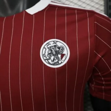 Ajax 2025/26 Adidas Originals SL Player Version Jersey