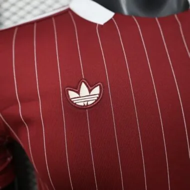 Ajax 2025/26 Adidas Originals SL Player Version Jersey