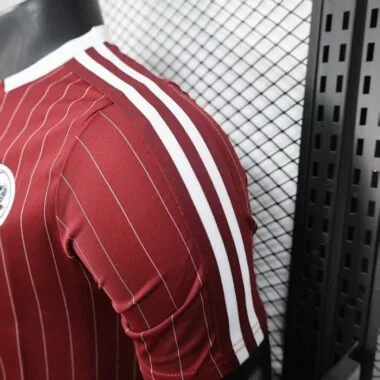 Ajax 2025/26 Adidas Originals SL Player Version Jersey