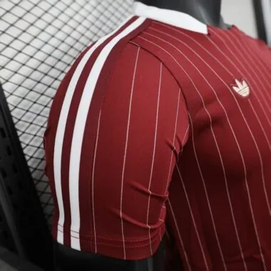 Ajax 2025/26 Adidas Originals SL Player Version Jersey