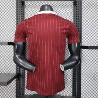 Ajax 2025/26 Adidas Originals SL Player Version Jersey