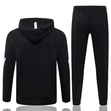 Ajax 2025/26 Black Hoodie Suit (S-2XL)