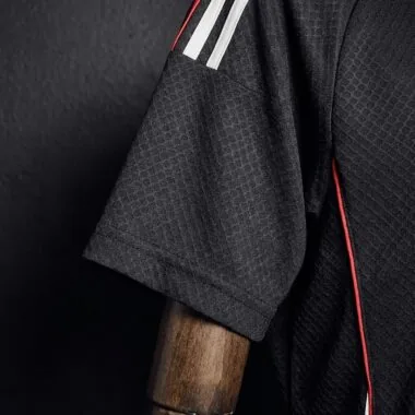 Ajax 2025/26 Black POLO (S-XXL)