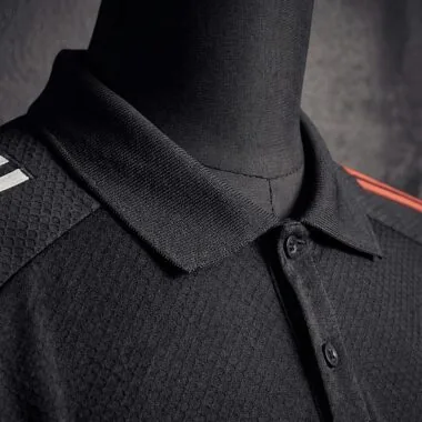 Ajax 2025/26 Black POLO (S-XXL)