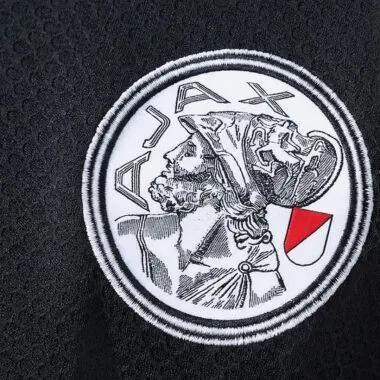 Ajax 2025/26 Black POLO (S-XXL)