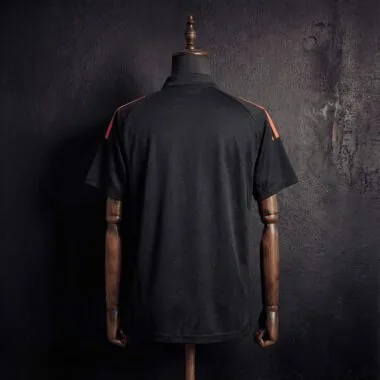 Ajax 2025/26 Black POLO (S-XXL)