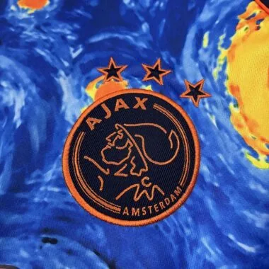 Ajax 2025/26 Sky blue Special Jersey