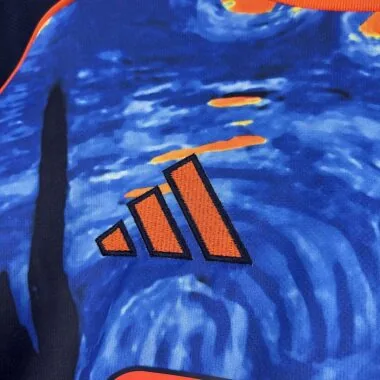 Ajax 2025/26 Sky blue Special Jersey