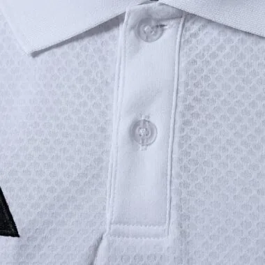 Ajax 2025/26 White POLO (S-XXL)