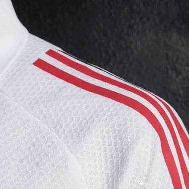 Ajax 2025/26 White POLO (S-XXL)